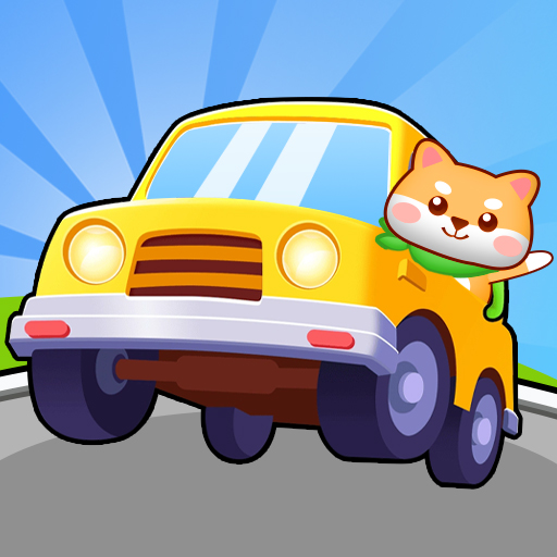 Animal Bus Traffic Jam